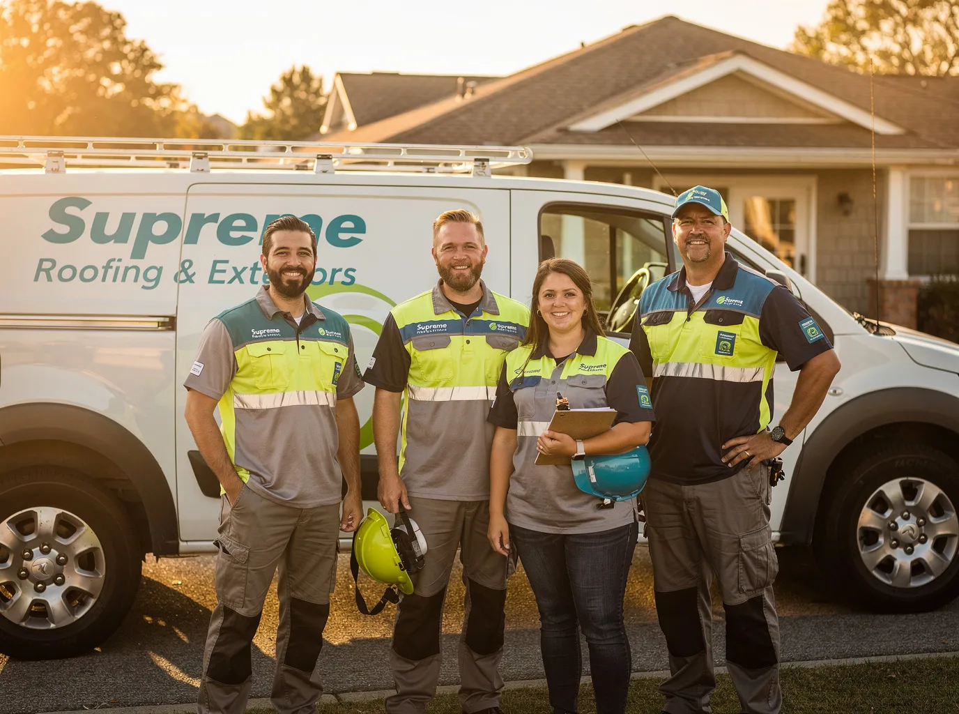Roof Replacement company in Moro, AR